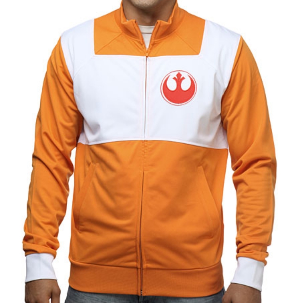 Star Wars Rebel Pilot Track Jacket